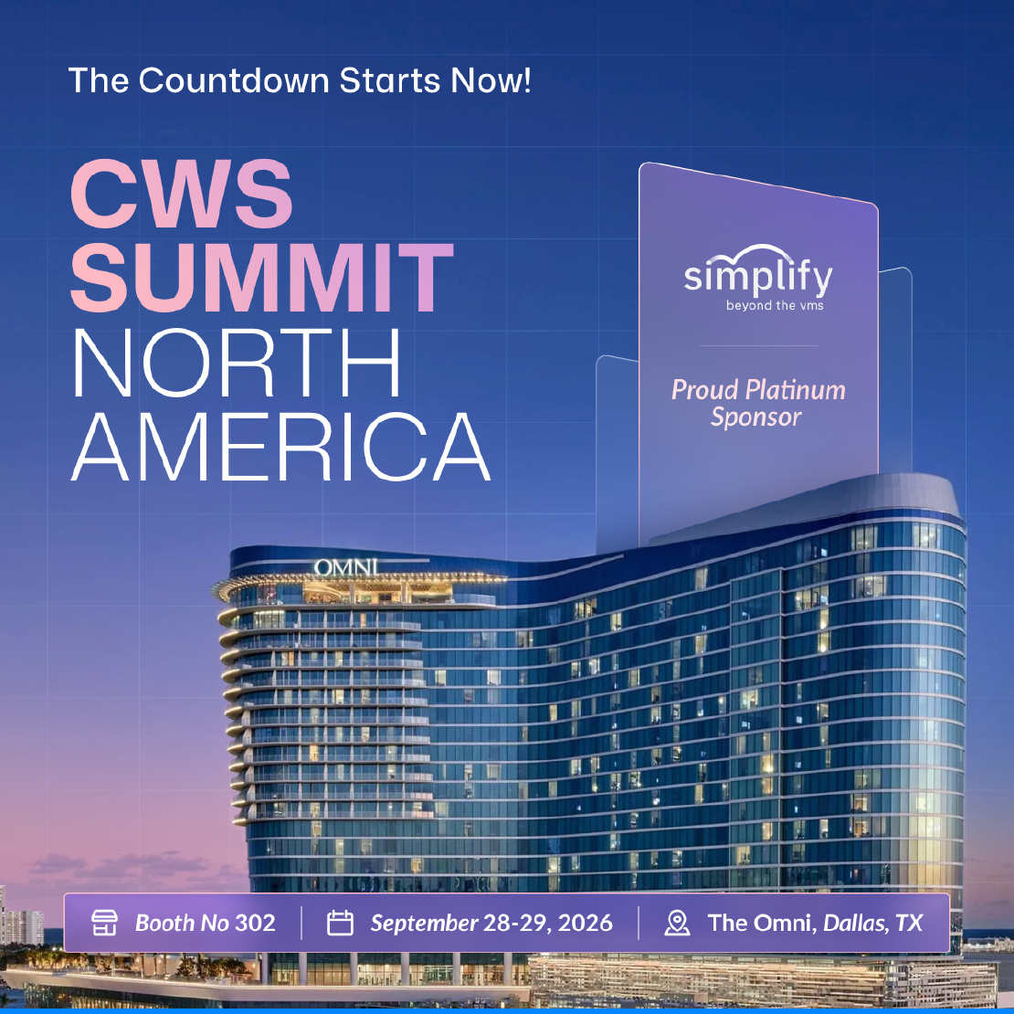 CWS SUMMIT NORTH AMERICA 2026